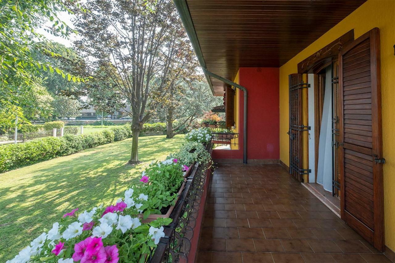 Villa Brama Legnago Exterior foto