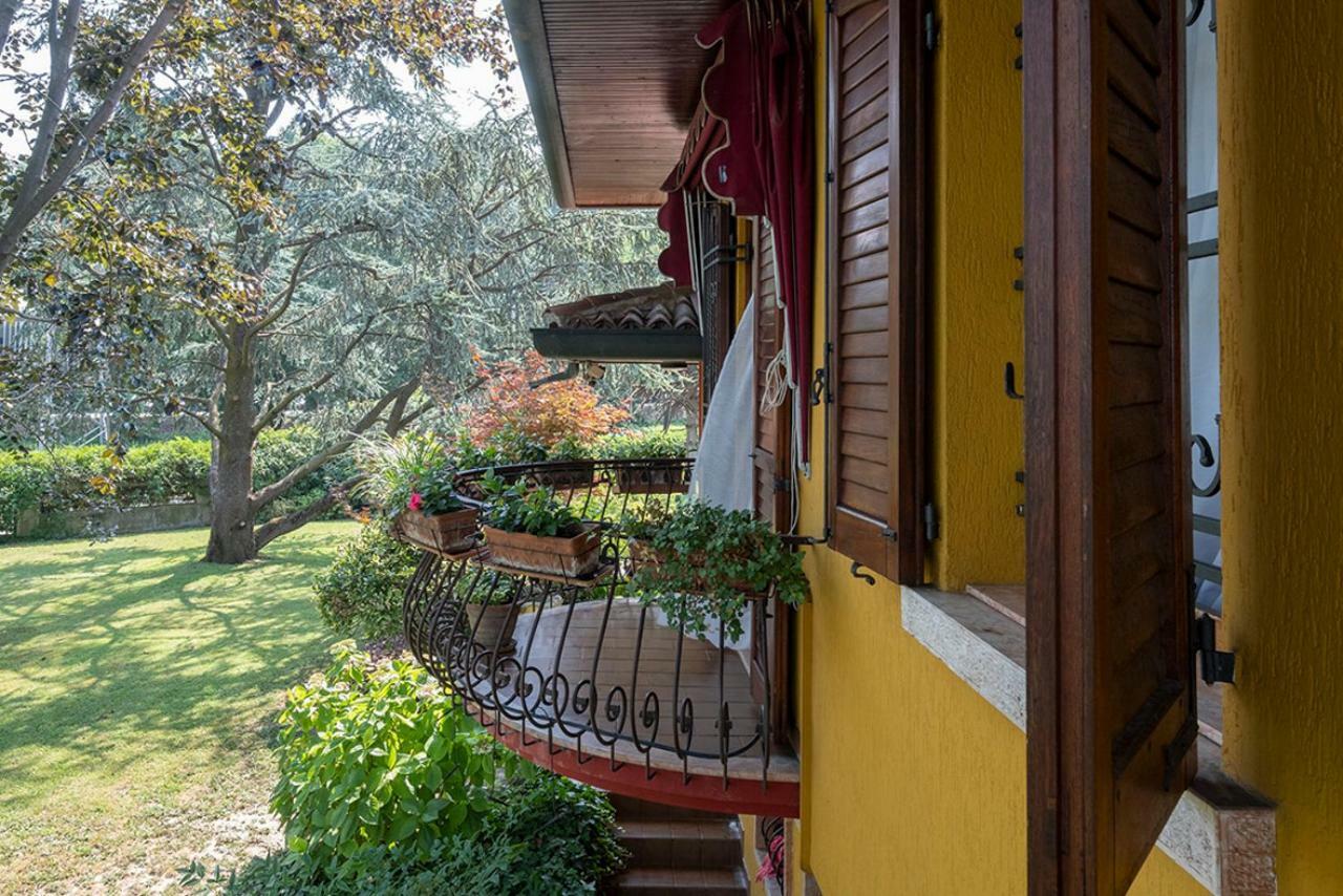 Villa Brama Legnago Exterior foto