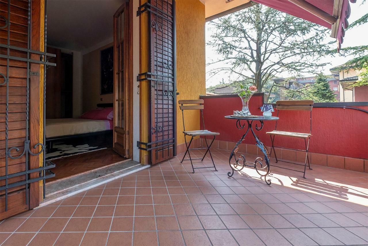 Villa Brama Legnago Exterior foto